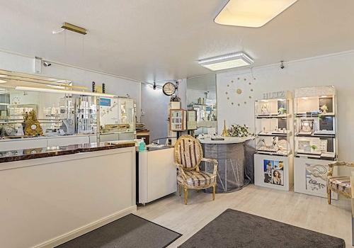 Erdgeschoss Juwelier