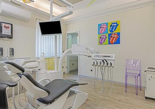 1. Obergeschoss Praxis