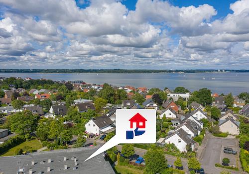 Wenige Minuten zum Strand