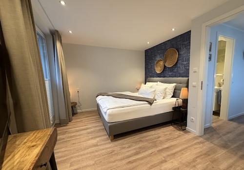 Whg. 2 - Schlafzimmer