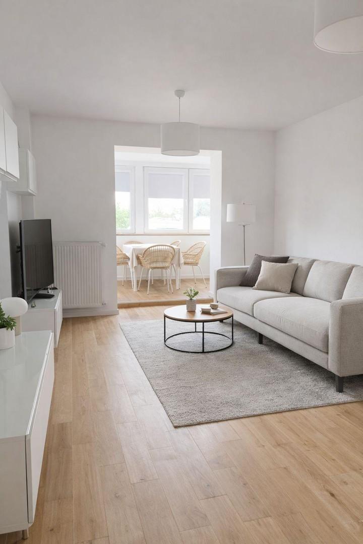 Wohnzimmer+ Wintergarten 1.OG