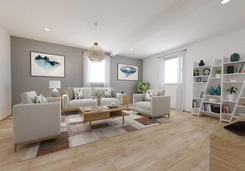 Wohnen Bild 1 - Virtual Home Staging