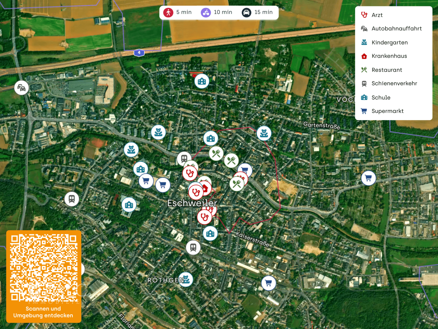 Lageplan