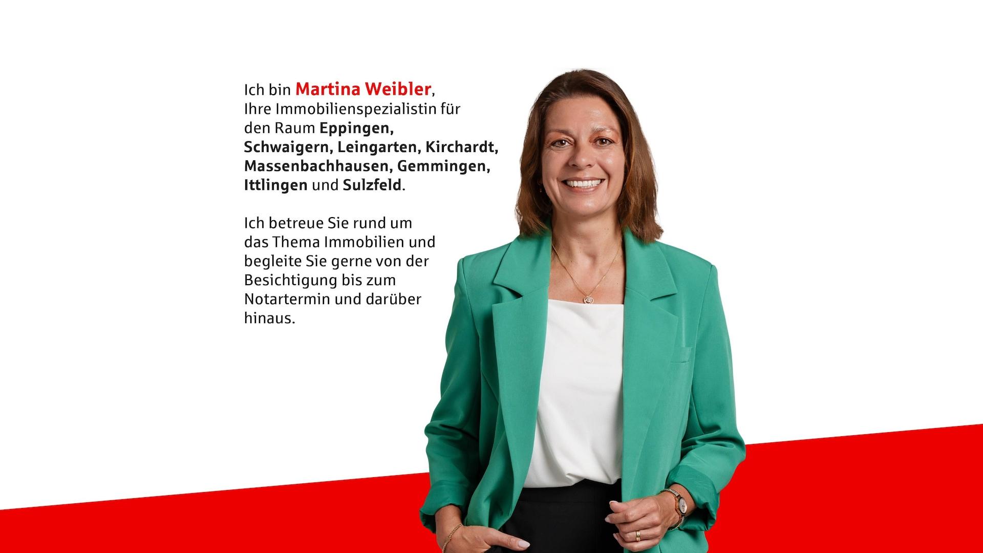 Ihre Immobilienspezialistin