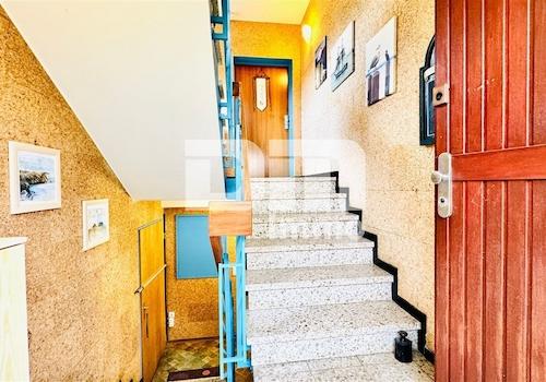 EG Haupteingang / Treppenhaus