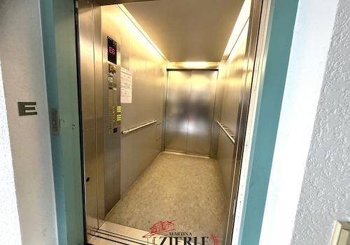 13- Aufzug