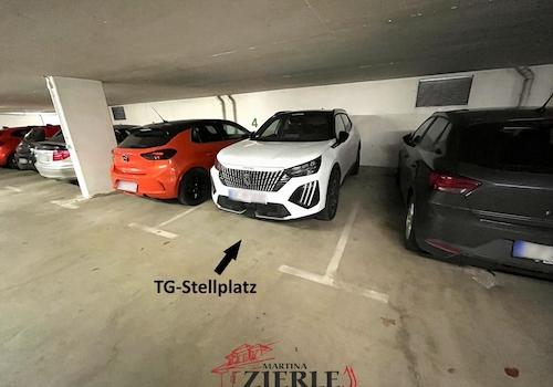 17- TG-Stellplatz