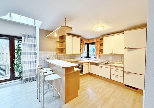 2. Haus – EG / Küche