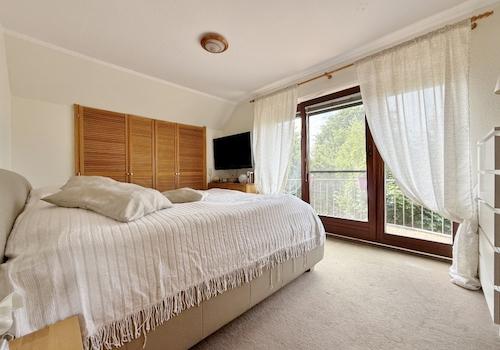 2. Haus – DG / Schlafzimmer