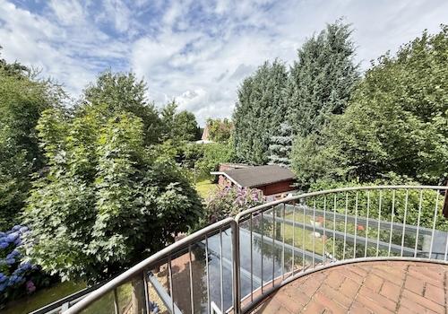 2. Haus – DG / Balkon