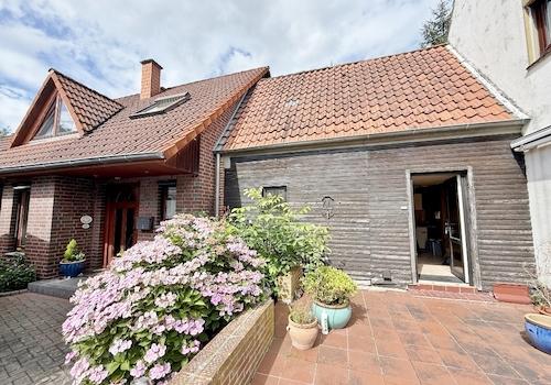 1. Haus / nachträglicher Zwischenanbau