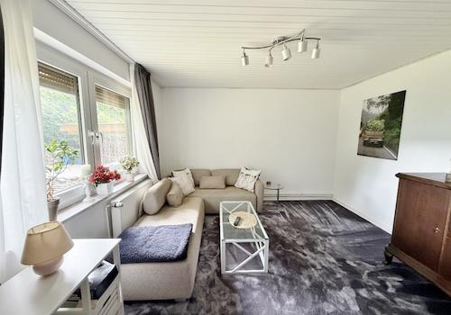 1. Haus – EG / Wohnzimmer