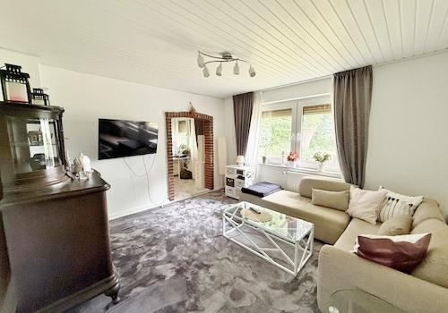 1. Haus – EG / Wohnzimmer