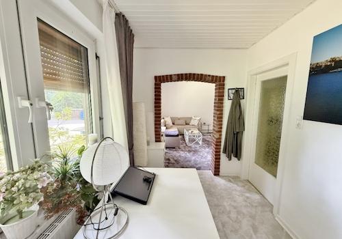 1. Haus – EG / Büro