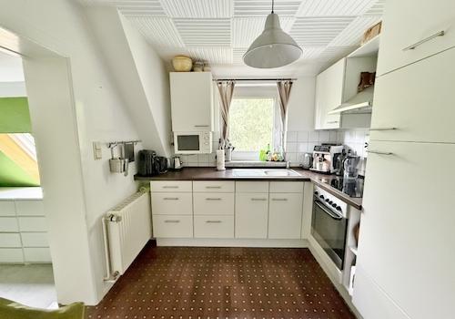 1. Haus – OG / Küche