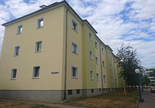 Heidenau, von-Stephan-Straße 1-7 