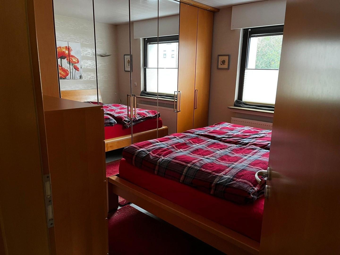 Schlafzimmer EG