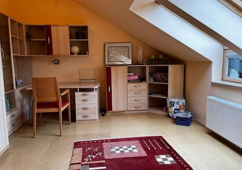 Kinderzimmer 1 im OG