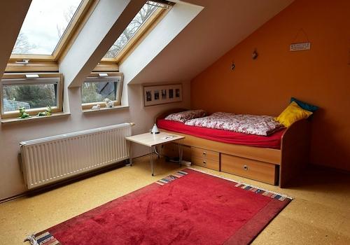 Kinderzimmer 2 im OG