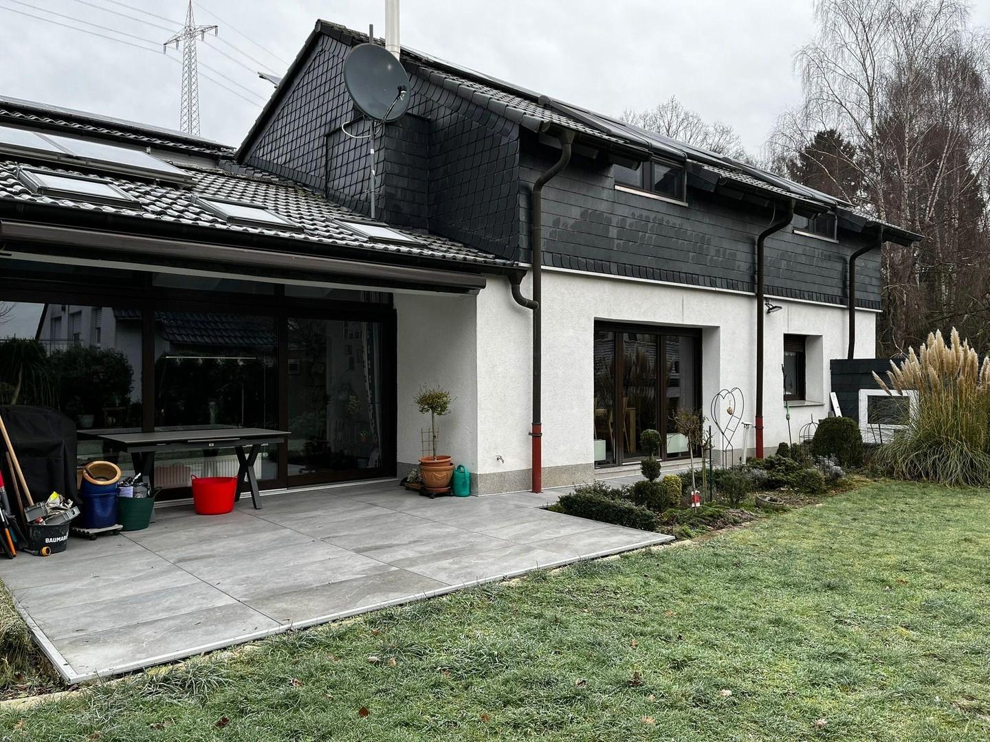 Gartenansicht