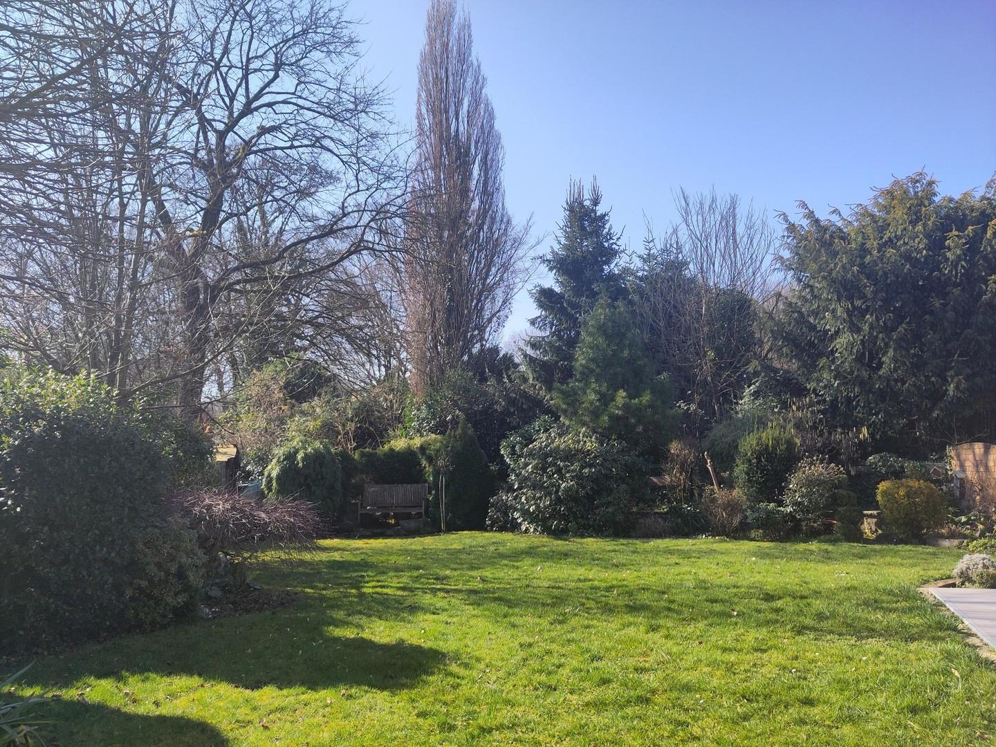 Gartenansicht