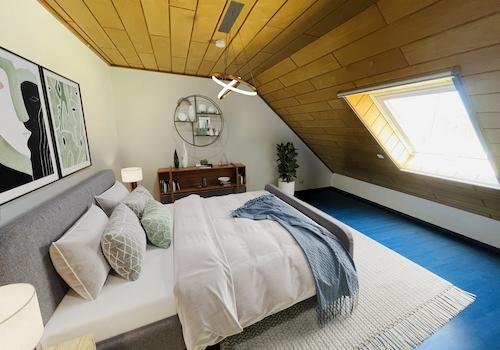 Schlafzimmer Einrichtungs-Bsp.