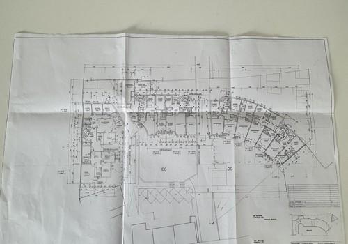 Aufteilungsplan Wohnung