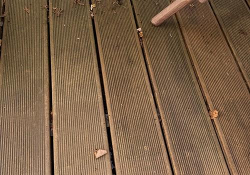 Hochwertige WPC Dielen 