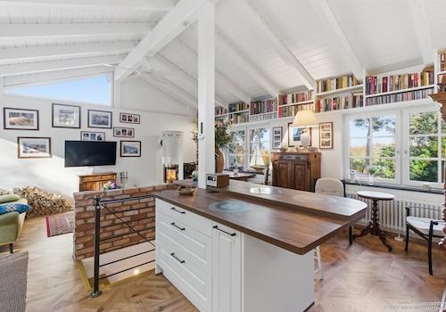 Wohnbereich im Obergeschoss