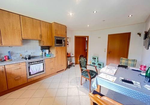 Einbauküche im Kaufpreis