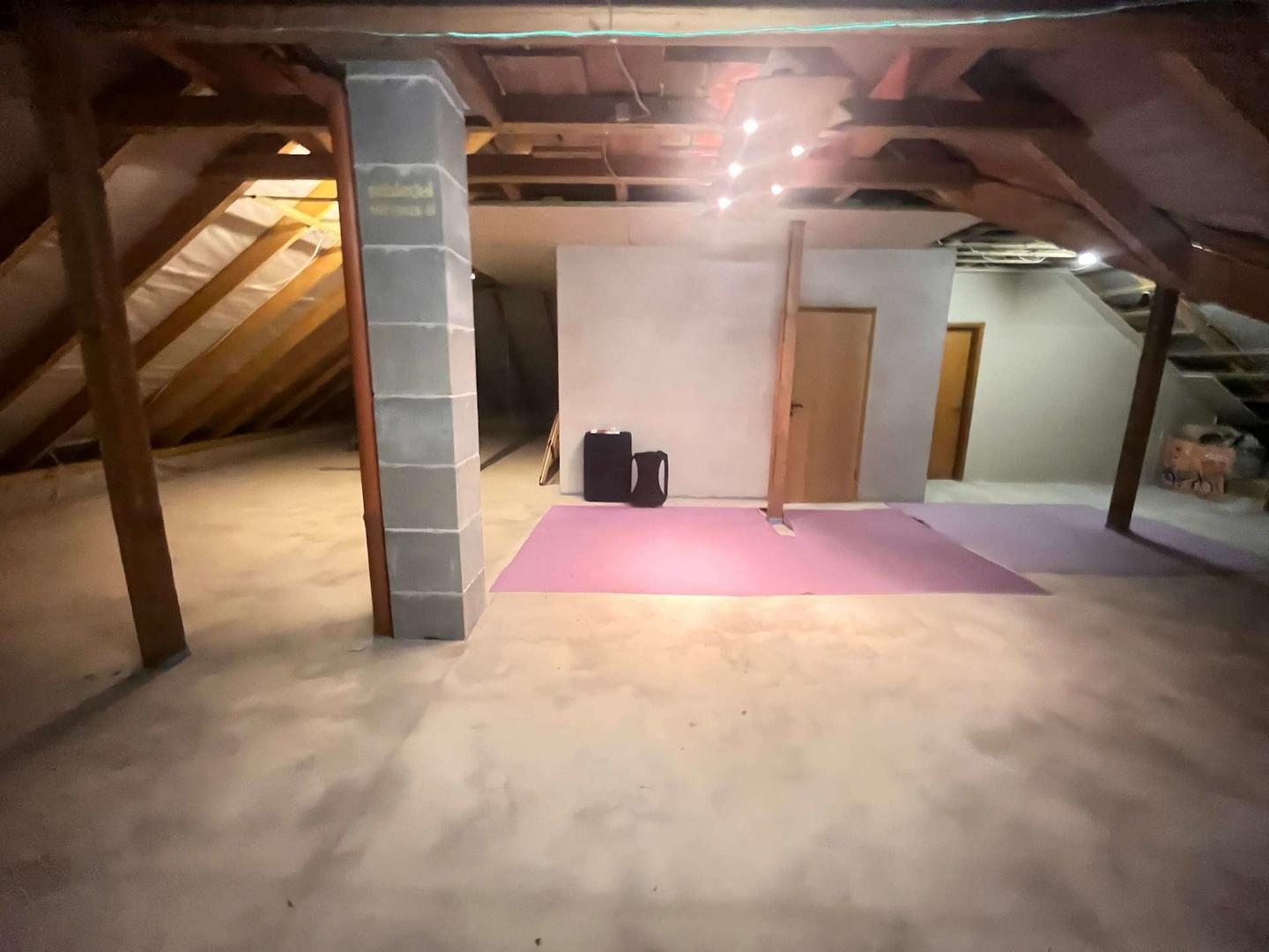 Dachgeschoss ausbaufähig