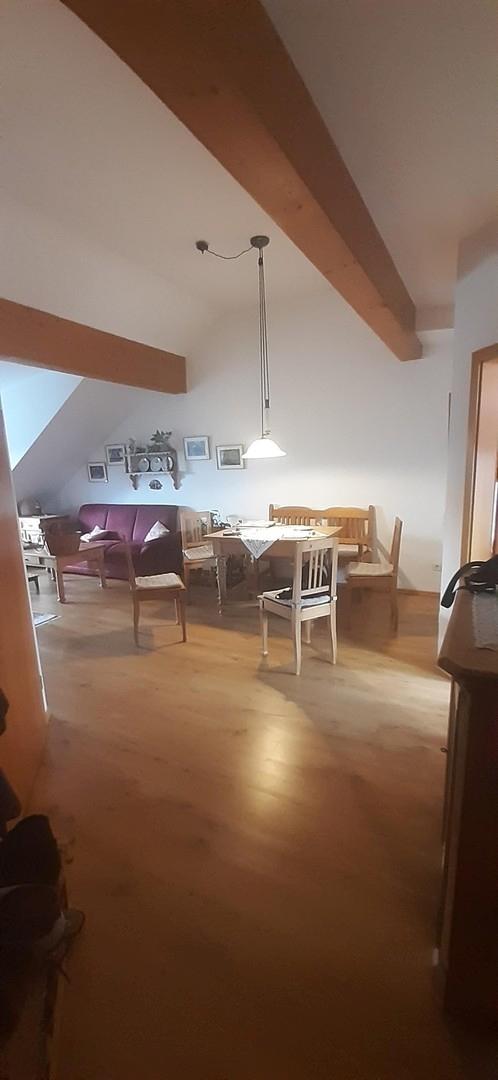 Wohnraum / Eßbereich