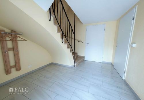 Flur Eingangsbereich (Anbau) (KI)