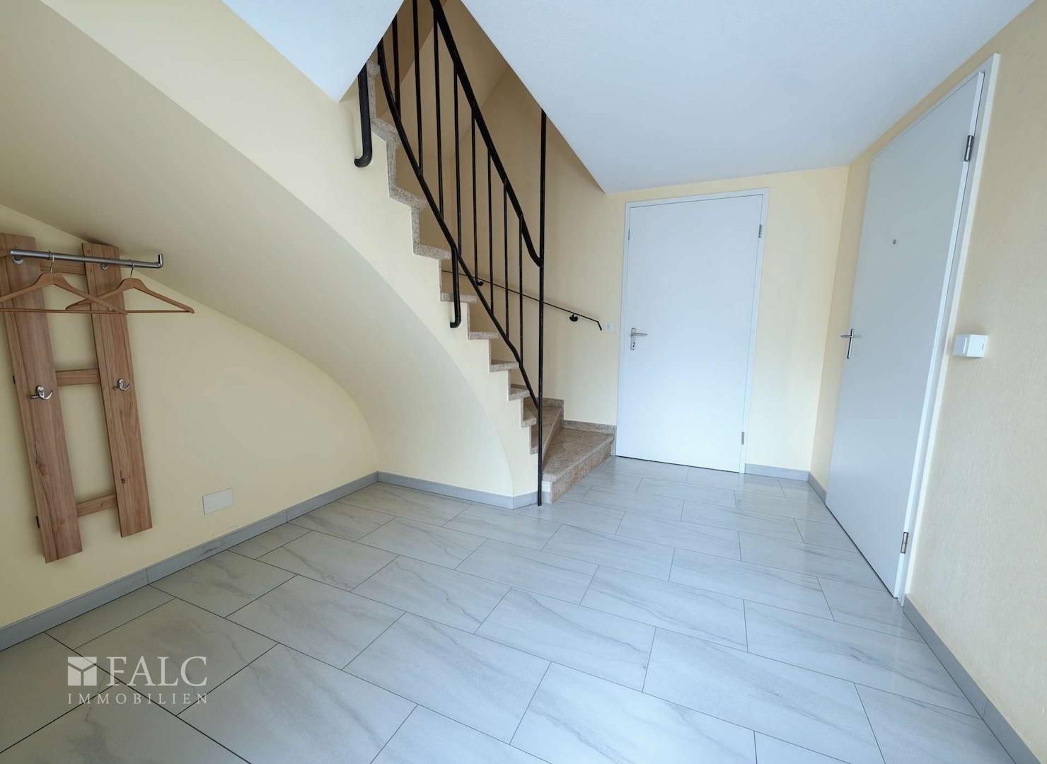 Flur Eingangsbereich (Anbau) (KI)