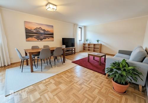 Wohnesszimmer Altbau EG Einliegerwohnung (KI)
