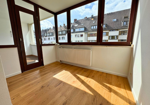 Essbereich / Durchgang