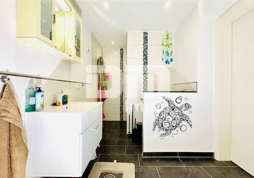 EG Badezimmer / Dusche ebenerdig