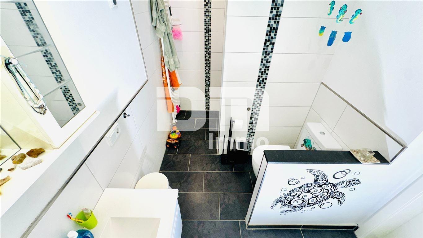 EG Badezimmer / Dusche ebenerdig