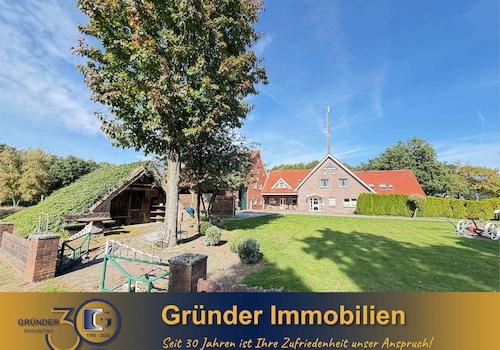 Charaktervolles Anwesen