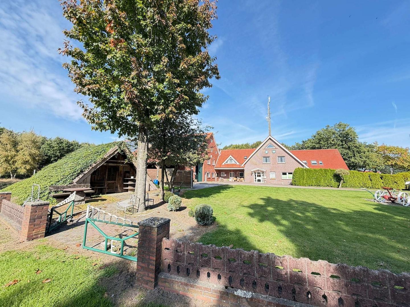 Charaktervolles Anwesen 