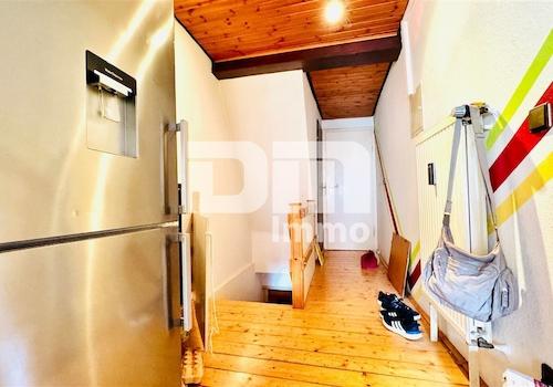 OG2 WE2 Flur / Diele / Treppenaufgang