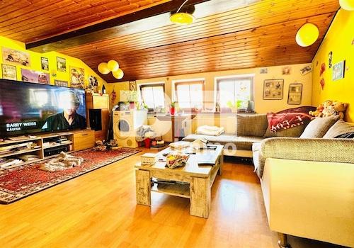 OG2 WE2 Wohnzimmer / offen