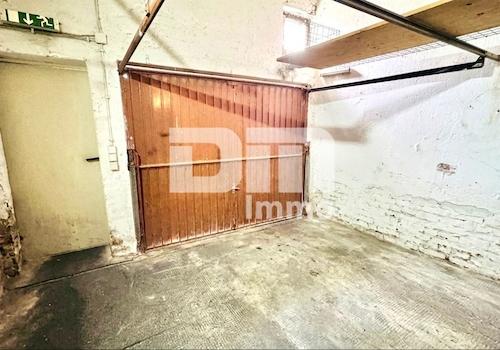 EG Garage / 2. Zugang