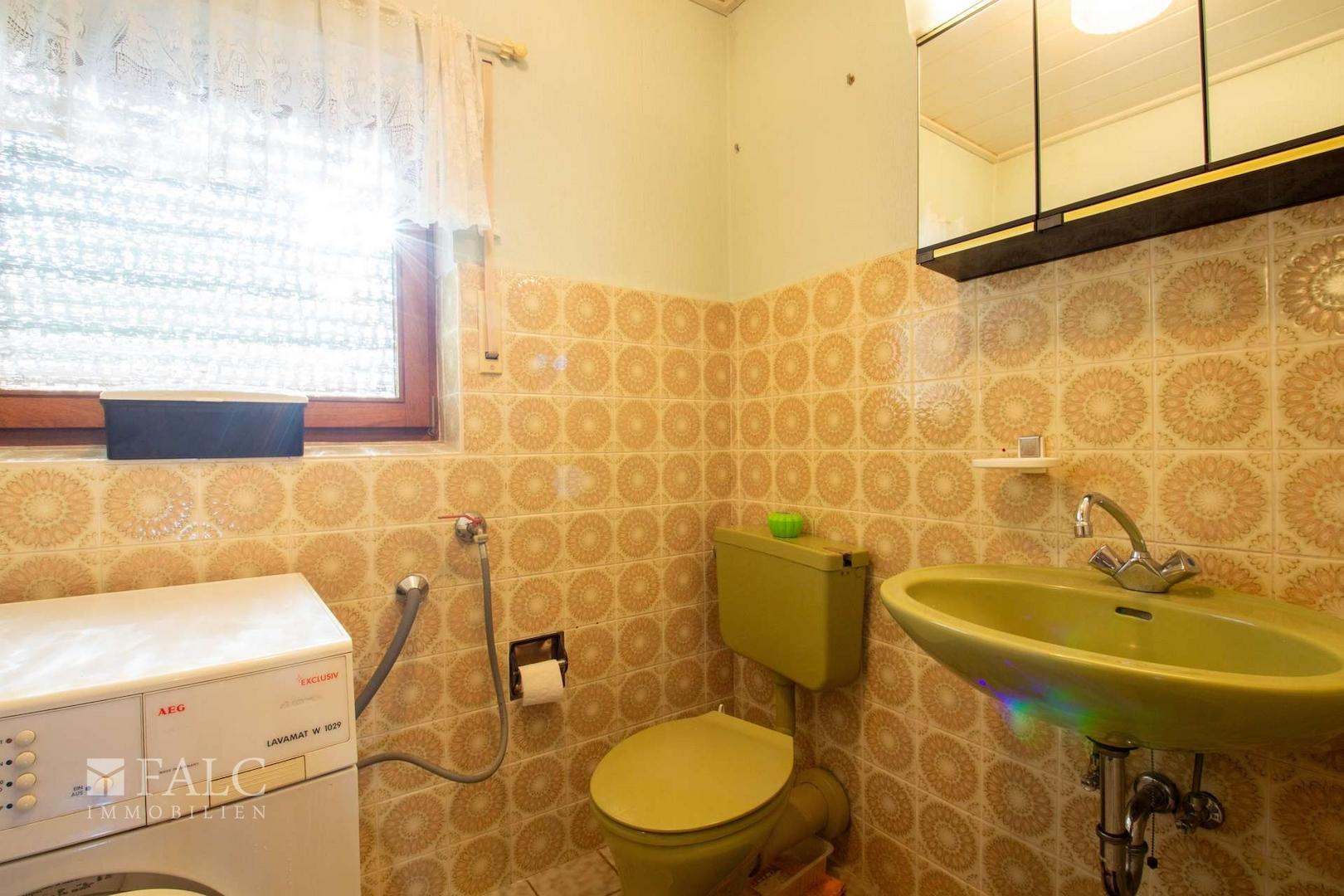 Gäste WC