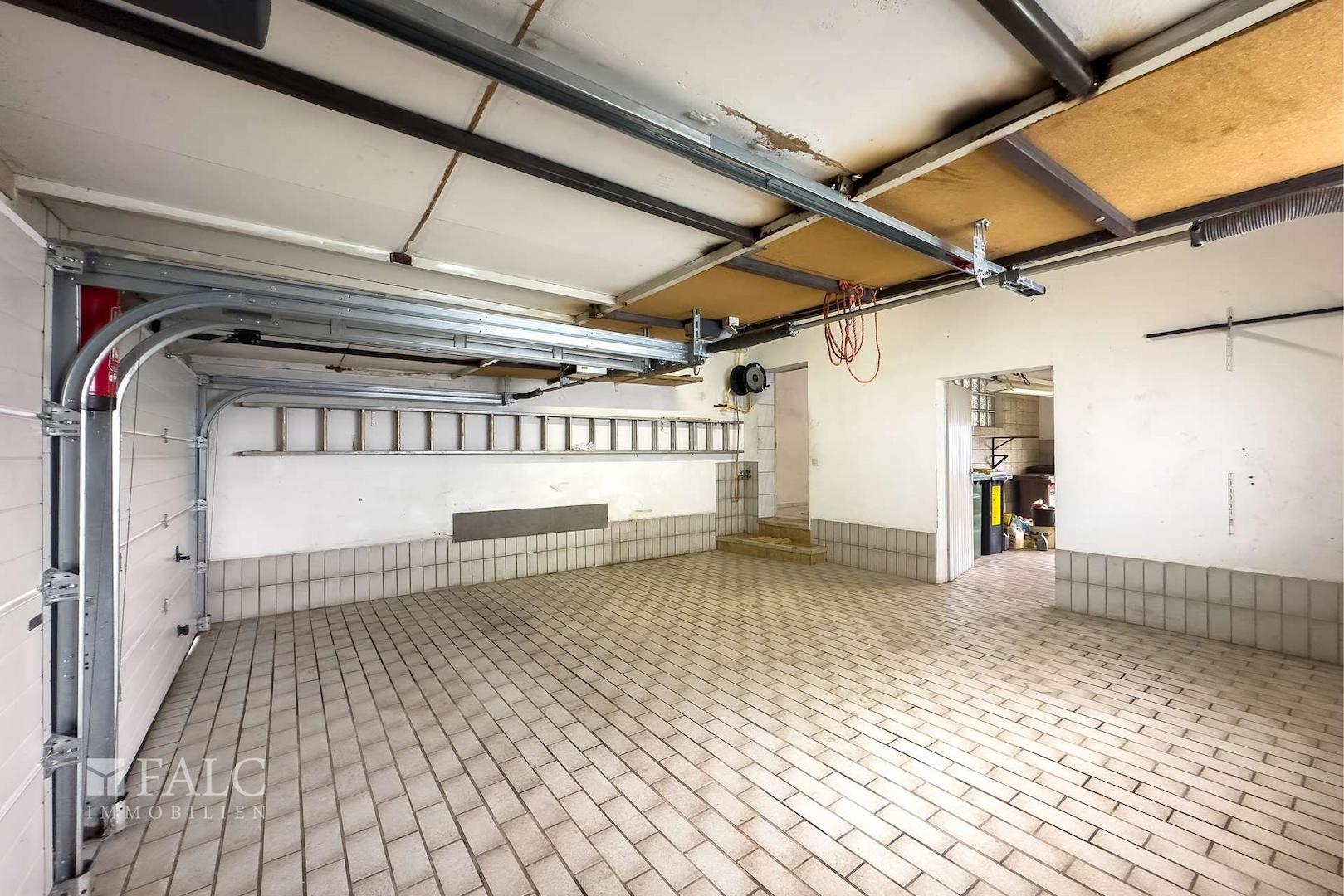 Doppelgarage