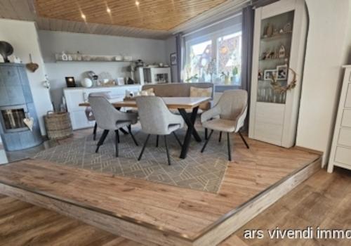 Hauptwohnung Essbereich