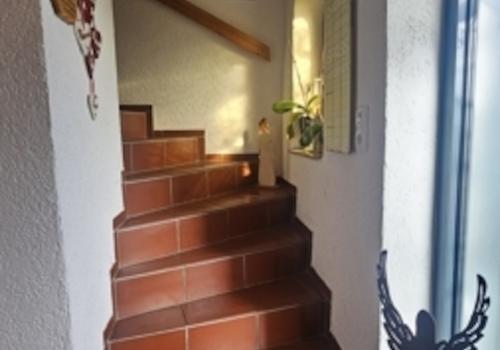 Zugang Hauptwohnung im 1. OG