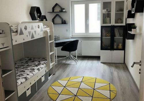 Kinderzimmer - (KI generiert)