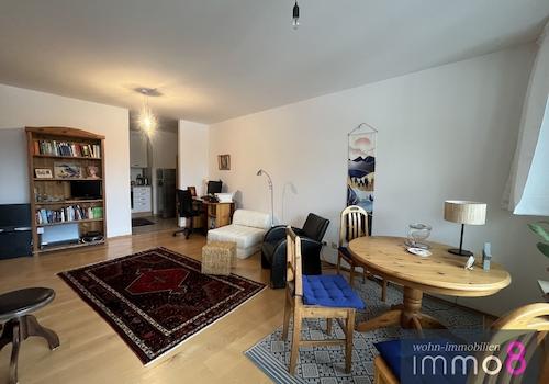 Wohnen mit Genußbereich 