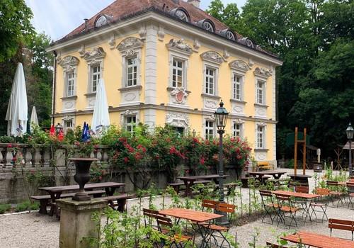Bamberger Haus im Luitpoldpark